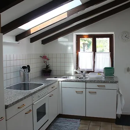 Casa Gialla Gordola