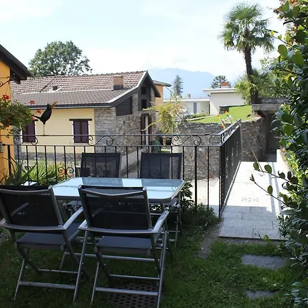 Casa Gialla *