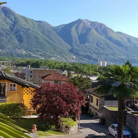 Casa Gialla Casa de Férias *