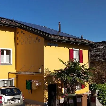 Casa Gialla
