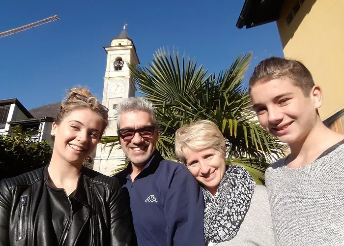 Dom wakacyjny Casa Gialla