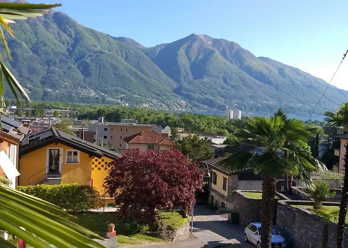 Casa Gialla Dom wakacyjny *