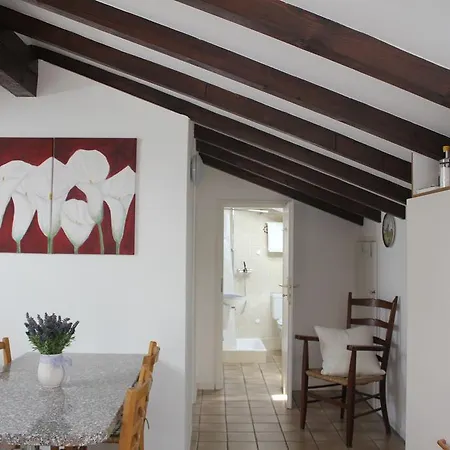 Casa Gialla Vakantiehuis Gordola