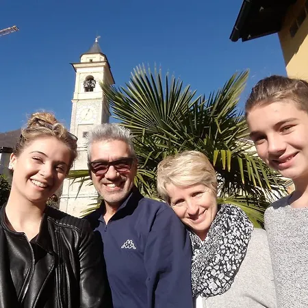 Vakantiehuis Casa Gialla