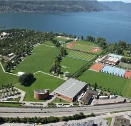 Casa Gialla * Gordola