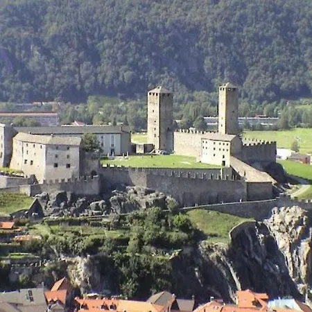 Casa Gialla Vakantiehuis *