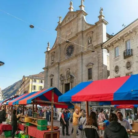 Casa Gialla Vakantiehuis *