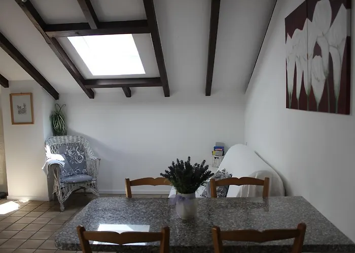 Casa Gialla Гордола